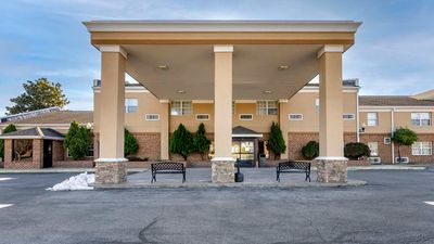 Comfort Inn and Suites