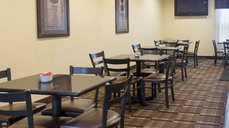 Quality Inn & Suites Restaurant