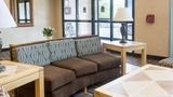 Quality Inn & Suites Lobby