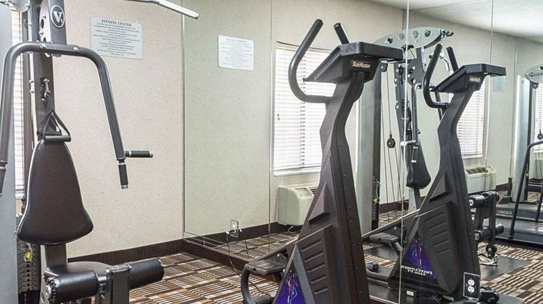 <b>Quality Inn & Suites Health</b>. Images powered by <a href="https://iceportal.shijigroup.com/" title="IcePortal" target="_blank">IcePortal</a>.