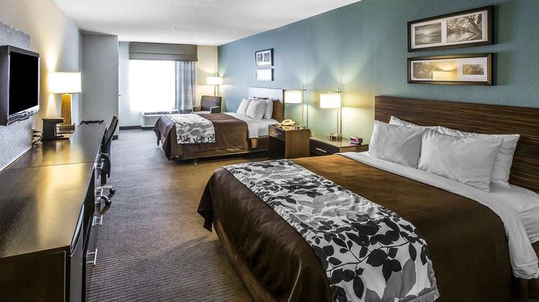 <b>Sleep Inn and Suites Clintwood Room</b>. Images powered by <a href="https://iceportal.shijigroup.com/" title="IcePortal" target="_blank">IcePortal</a>.