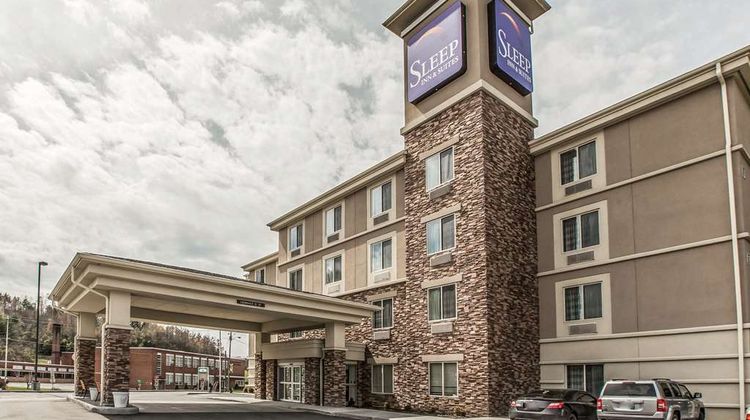Sleep Inn and Suites Clintwood Exterior