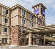 Sleep Inn and Suites Clintwood Exterior