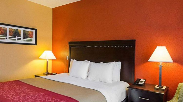 Comfort Inn and Suites Orange Montpelier Room
