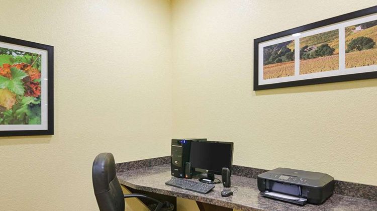 Comfort Inn & Suites Other