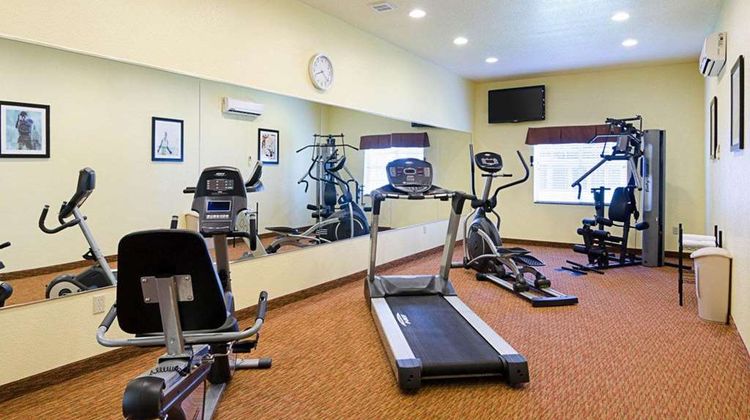 Comfort Inn & Suites Health