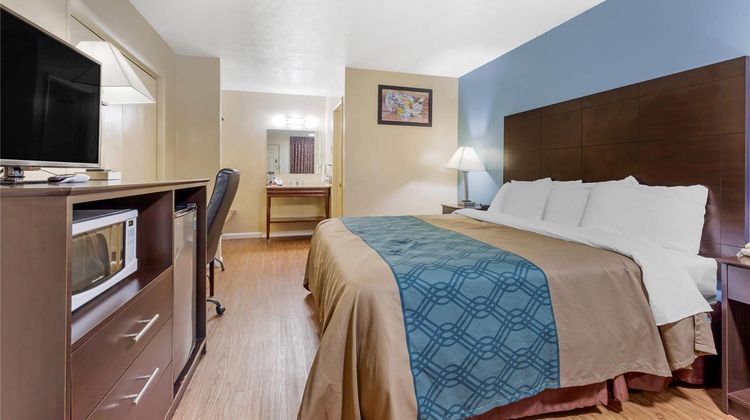 Econo Lodge Woodstock Room