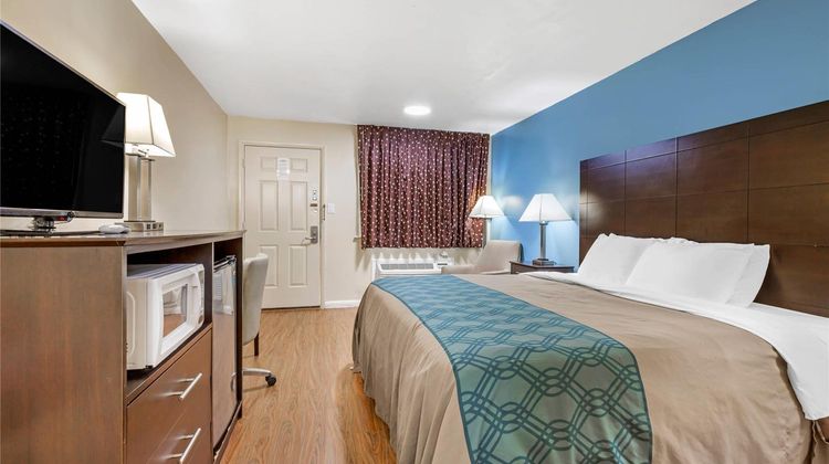 Econo Lodge Woodstock Room