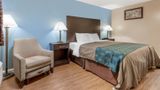 Econo Lodge Woodstock Room