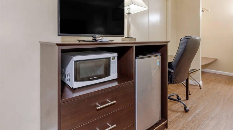 Econo Lodge Woodstock Room
