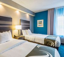 Quality Inn Room