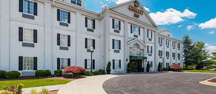 Quality Inn Exterior