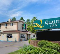 Quality Inn Chesapeake Exterior
