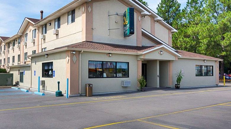 <b>Quality Inn Chesapeake Exterior</b>. Images powered by <a href="https://iceportal.shijigroup.com/" title="IcePortal" target="_blank">IcePortal</a>.