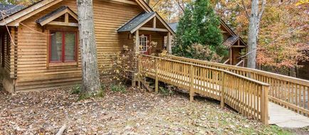 Bluegreen Vacations Shenandoah Crossing Exterior