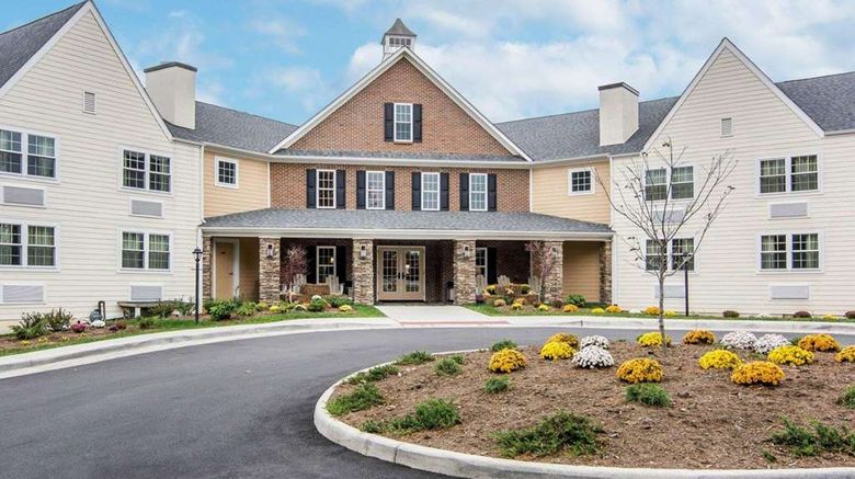 <b>Bluegreen Vacations Shenandoah Crossing Exterior</b>. Images powered by <a href="https://iceportal.shijigroup.com/" title="IcePortal" target="_blank">IcePortal</a>.