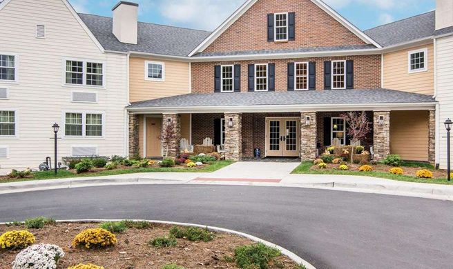 Bluegreen Vacations Shenandoah Crossing Exterior