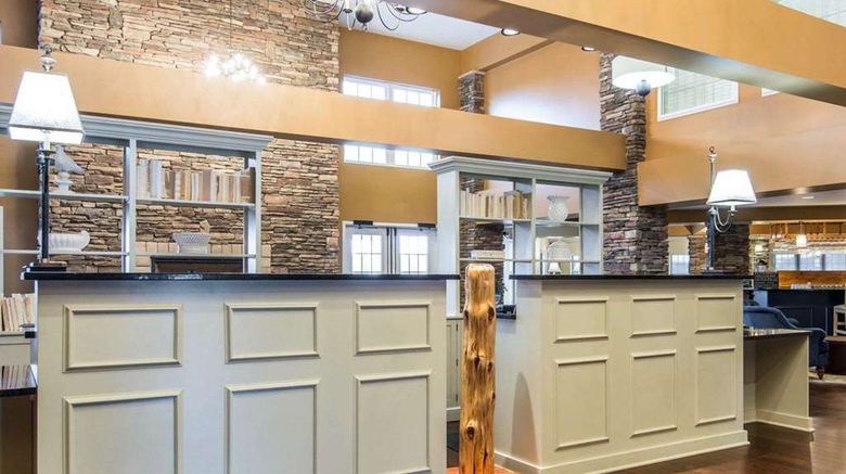 <b>Bluegreen Vacations Shenandoah Crossing Lobby</b>. Images powered by <a href="https://iceportal.shijigroup.com/" title="IcePortal" target="_blank">IcePortal</a>.