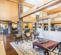 Bluegreen Vacations Shenandoah Crossing Lobby