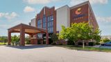 Comfort Suites Fredericksburg South Exterior