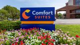 Comfort Suites Fredericksburg South Exterior