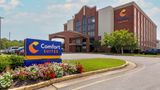 Comfort Suites Fredericksburg South Exterior