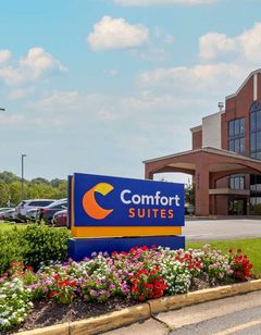 Comfort Suites Fredericksburg South