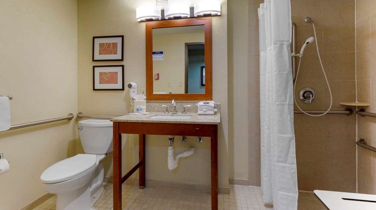 Comfort Suites Fredericksburg South Room