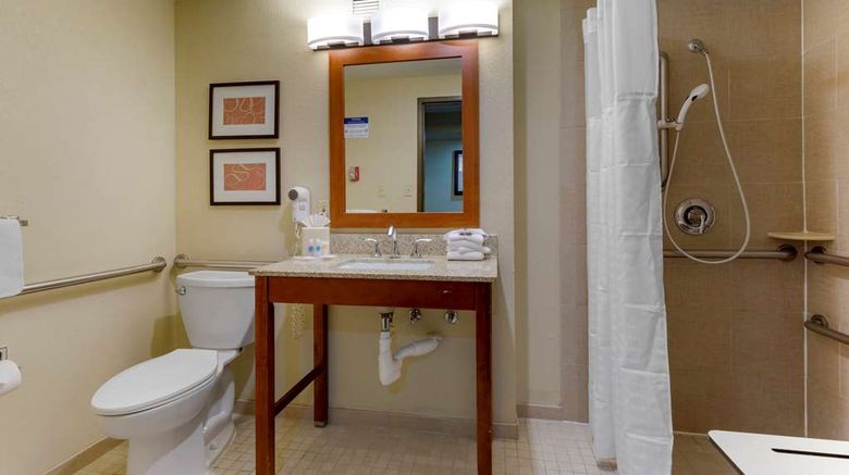 <b>Comfort Suites Fredericksburg South Room</b>. Images powered by <a href="https://iceportal.shijigroup.com/" title="IcePortal" target="_blank">IcePortal</a>.