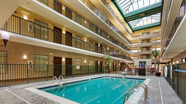 <b>Comfort Suites Fredericksburg South Pool</b>. Images powered by <a href="https://iceportal.shijigroup.com/" title="IcePortal" target="_blank">IcePortal</a>.