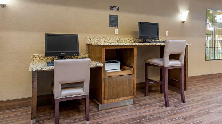 Comfort Suites Fredericksburg South Other