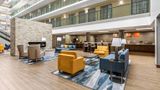 Comfort Suites Near Potomac Mills Lobby