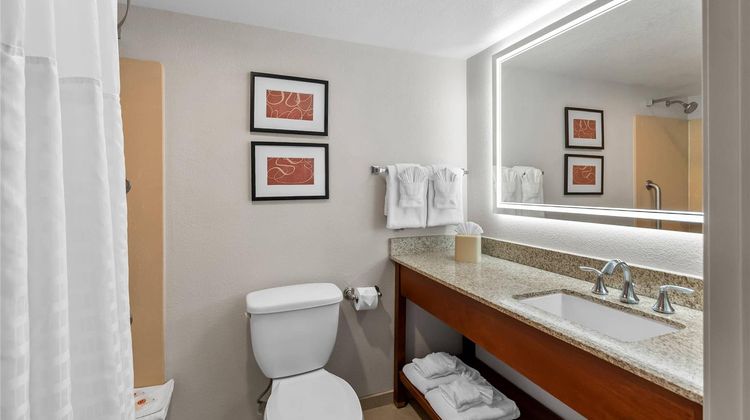 Comfort Suites Near Potomac Mills Room