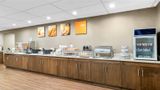 Comfort Suites Near Potomac Mills Restaurant