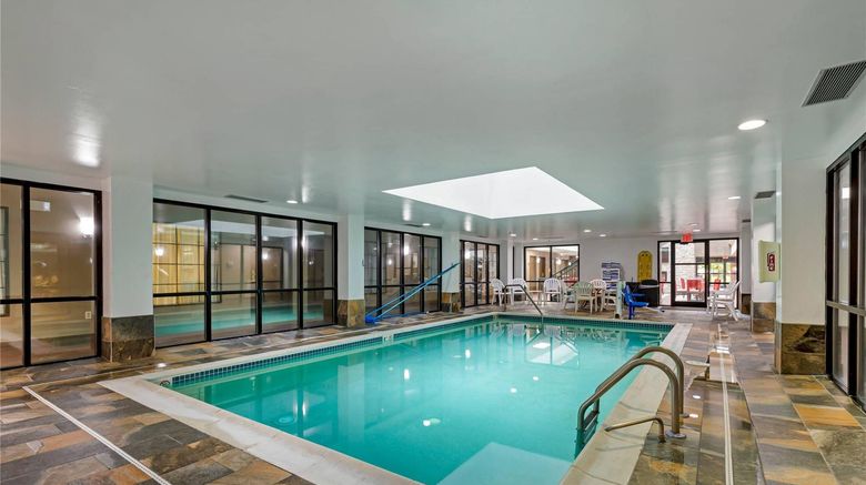 <b>Comfort Suites Near Potomac Mills Pool</b>. Images powered by <a href="https://iceportal.shijigroup.com/" title="IcePortal" target="_blank">IcePortal</a>.