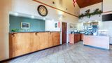 Econo Lodge Inn & Suites Lobby