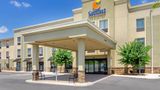 Comfort Inn & Suites Lynchburg Exterior