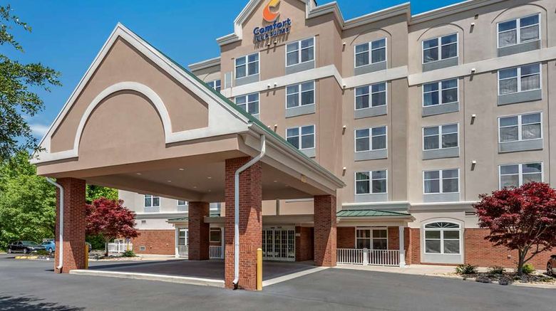 COMFORT INN  and  SUITES VIRGINIA BEACH - NO Exterior. Images powered by <a href="https://iceportal.shijigroup.com" target="_blank" rel="noopener">Ice Portal</a>.