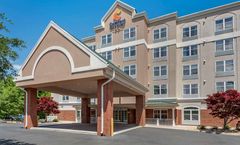COMFORT INN & SUITES VIRGINIA BEACH - NO