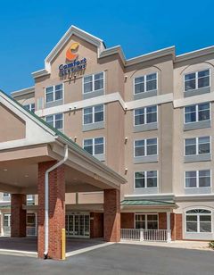 COMFORT INN & SUITES VIRGINIA BEACH - NO