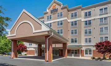 COMFORT INN & SUITES VIRGINIA BEACH - NO