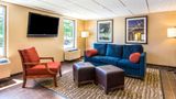 Quality Inn Newport News Lobby