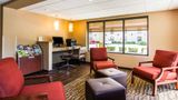 Quality Inn Newport News Lobby