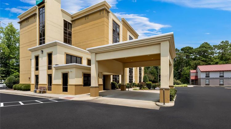 Quality Inn Newport News Exterior