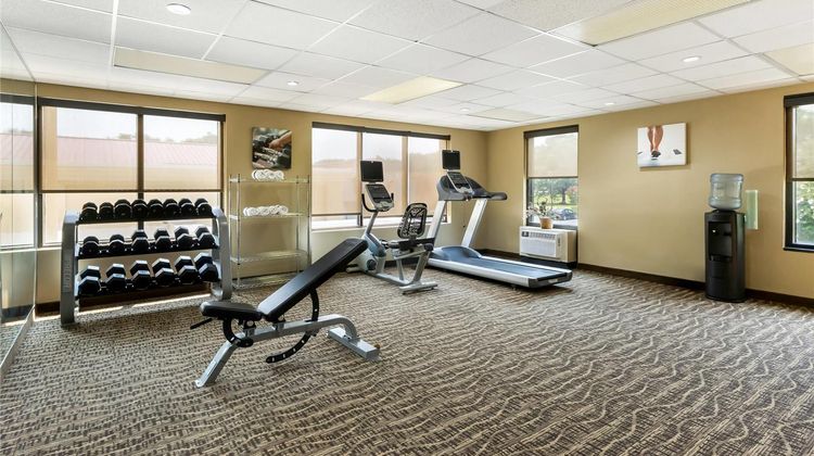 Quality Inn Newport News Health