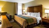Quality Inn Newport News Room