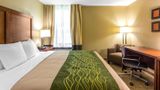 Quality Inn Newport News Room
