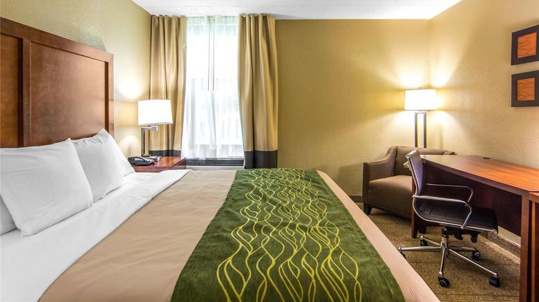 <b>Quality Inn Newport News Room</b>. Images powered by <a href="https://iceportal.shijigroup.com/" title="IcePortal" target="_blank">IcePortal</a>.