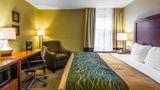Quality Inn Newport News Room