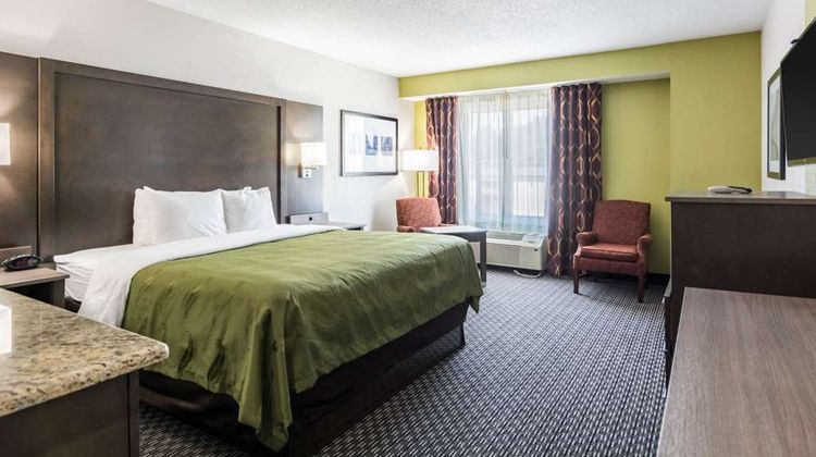 Quality Inn Suite